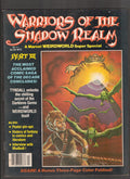 Marvel Super Special #13 (1979) Warriors of the Shadow Realm Marvel Comics