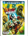 Suicide Squad #6 (2016) DC Comics