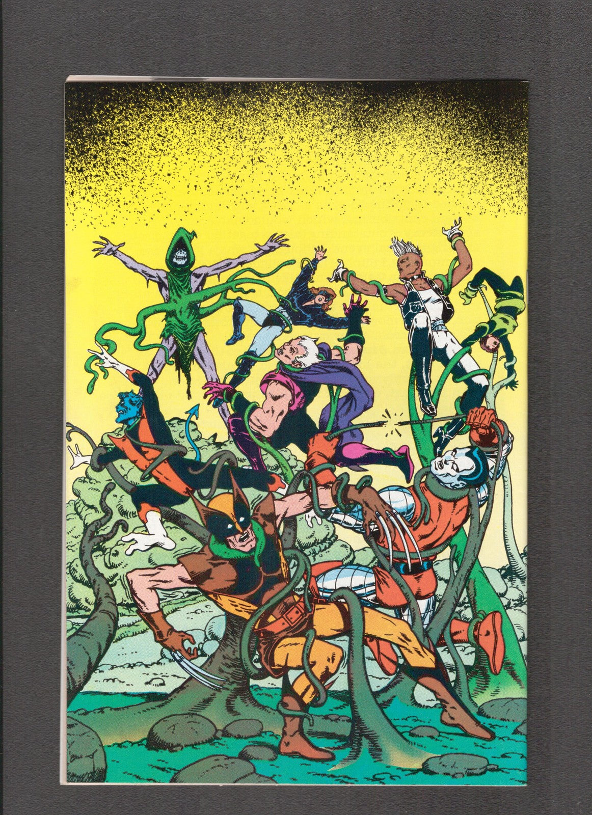 Heroes for Hope starring the X-Men #1 (1985) Marvel Comics