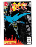 Detective Comics  #641 (1992) Higher Grade DC Comics