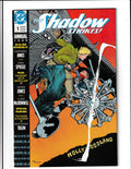 Shadow Strikes Annual #1 (1989) DC Comics