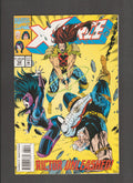 X-Force #34 (1994) w/ Marvel Masterprints Marvel Comics