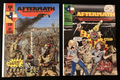 Aftermath: Adventures of the Near Future #1-2 (1983/84)  Gulf Comics
