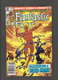 Fantastic Four #233 (1981) John Byrne, Jim Novak Marvel Comics