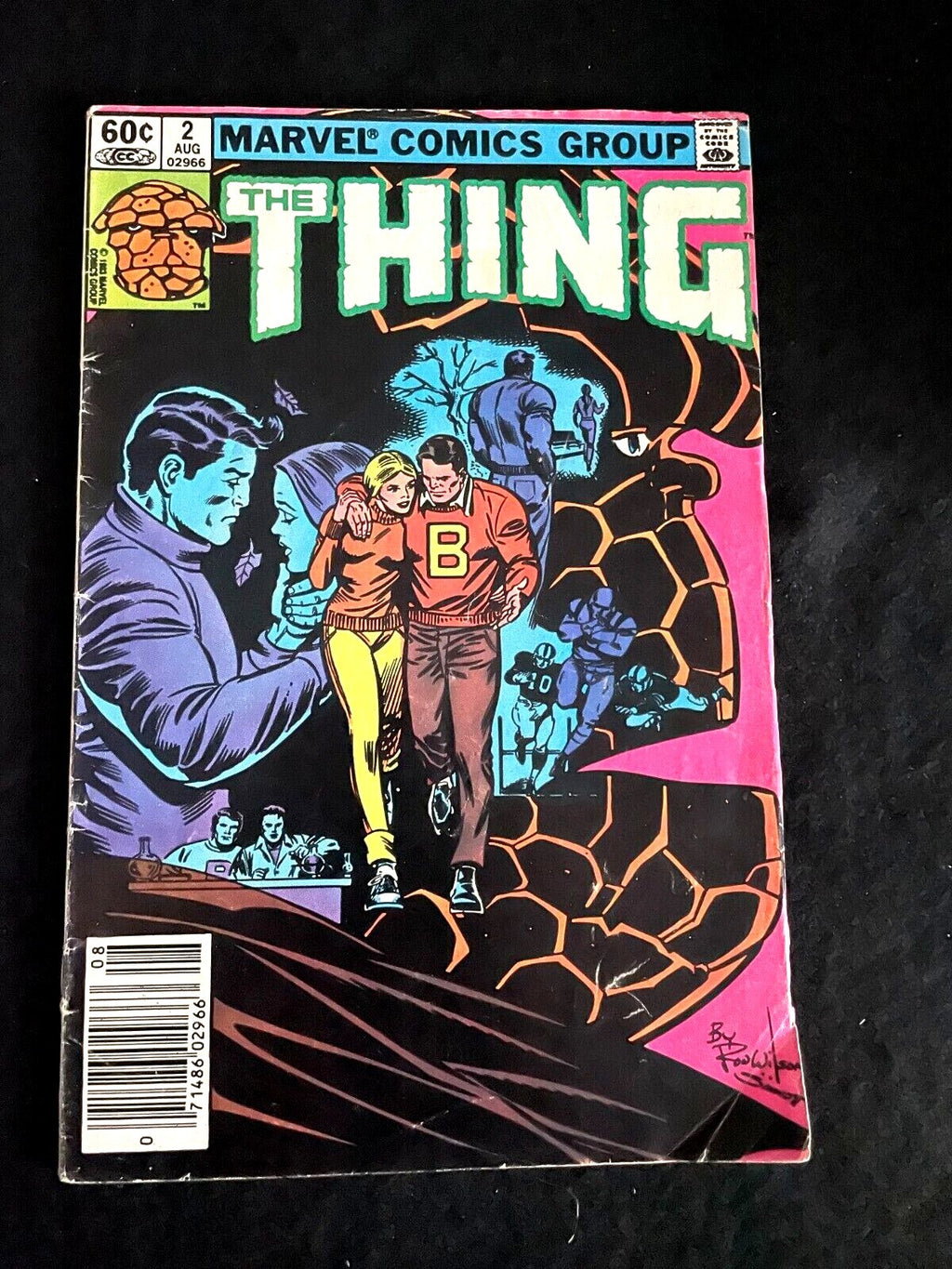 The Thing #2 1983