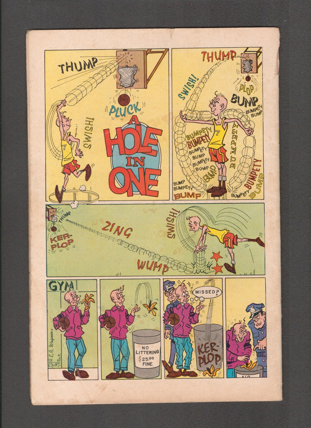Treasure Chests #5 (1968) Volume 24 George A. Pflaum Comics