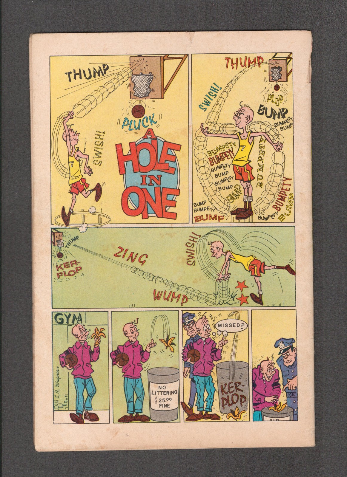 Treasure Chests #5 (1968) Volume 24 George A. Pflaum Comics