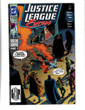Justice League Europe #29 (1991) DC Comics