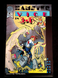 Hamster Vice #1 (Blackthorne 3D Series #12)  1986