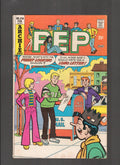 PEP Comics #310 (1976) Moose Cover Archie Comics