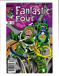 Fantastic Four #283 (1985) John Byrne Marvel Comics