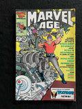 Marvel Age #42 Sep 1986