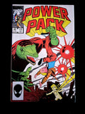 Power Pack #17 1985 - HIGH GRADE