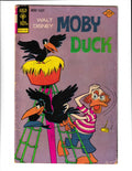 Moby Duck #18 (1975) Whitman Comics