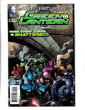 Green Lantern #19 (2013) DC Comics