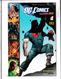 DC Comics: The New 52 #1 (2011) Includes Justice League Preview DC Comics