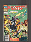 Guardians of the Galaxy #2 (1990) Snark Origin Marvel Comics