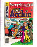 Everything's Archie #59 (1977) Archie Comics SKU:1557