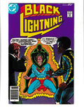 Black Lightning #5 (1977) Superman Cover DC Comics