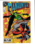 Manhunter #7 (1988) DC Comics SKU:3585