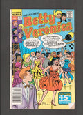 Betty and Veronica #3 (1987) Archie Comics