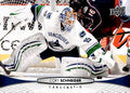 2011-12 Upper Deck #18 Cory Schneider Hockey Vancouver Canucks