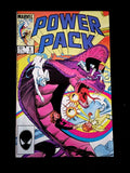 Power Pack #9 1985 - HIGH GRADE