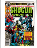 Shogun Warriors #2 (1979) Marvel Comics SKU:1388