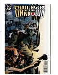 Challengers of the Unknown #3 (1997) Higher Grade DC Comics