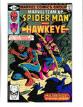 Marvel Team-Up #92 (1980) Marvel Comics
