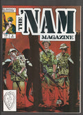 Nam Magazine #2 (1988) Marvel Comics