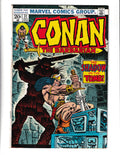 Conan the Barbarian #31 (1973) Buscema, Kane, Thomas Marvel Comics
