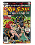 Red Sonja #3 (1977) Marvel Comics SKU:2764