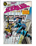 Silver Blade #4 (1987) DC Comics