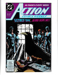 Action Comics #607 (1988) Superman DC Comics