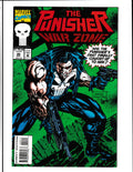 Punisher War Zone #20 (1993) High Grade Marvel Comics