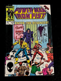 Power Man and Iron Fist #121 1986 - Enter the Beyonder