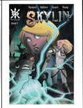 Skylin #1 (2020) Source Point Comics SKU:725