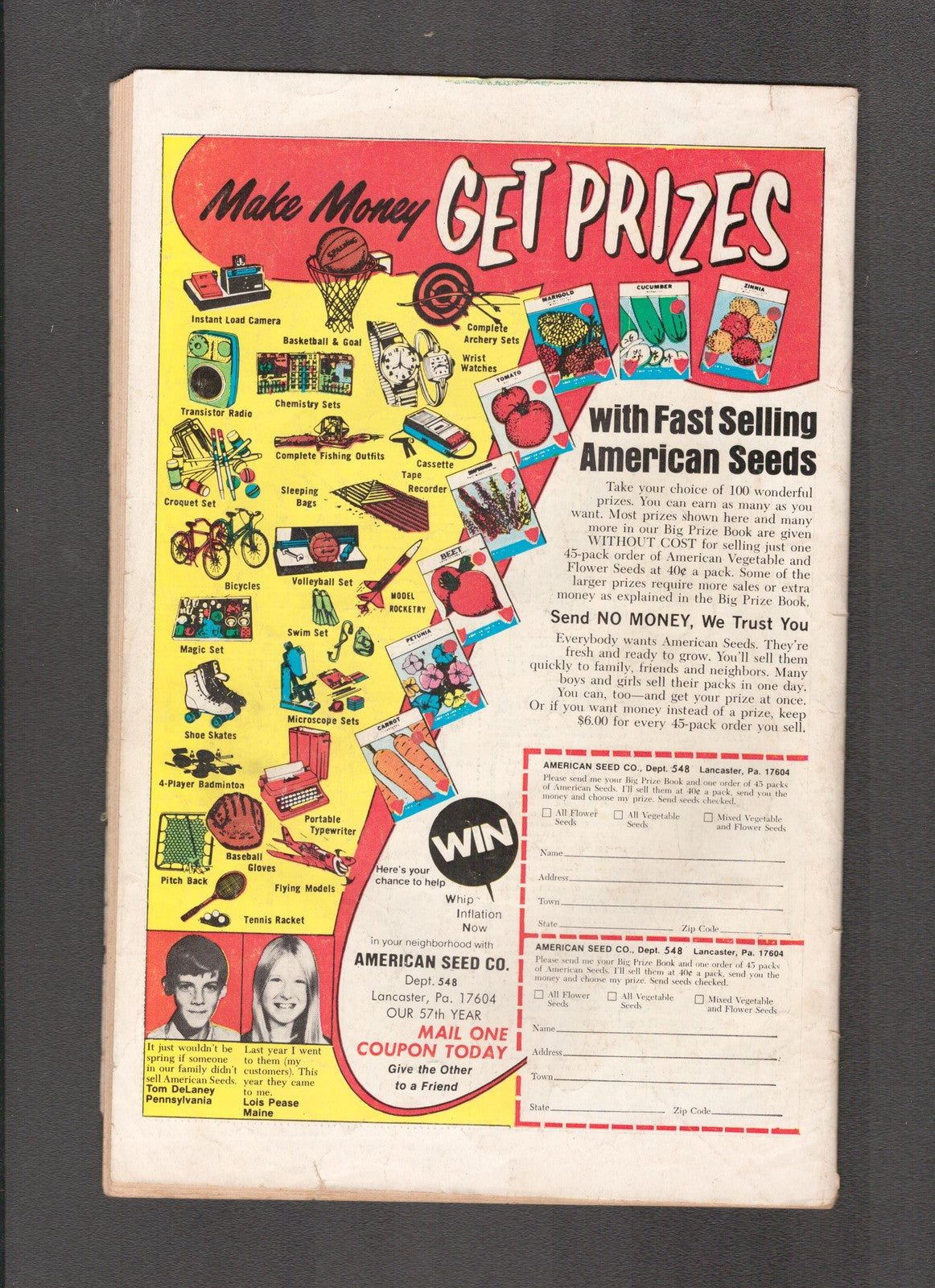 Betty and Me #66 (1975) Archie Comics