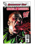 Green Lantern: Emerald Warriors #5 (2011) DC Comics