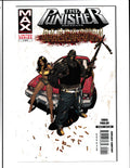 Punisher Presents: Barracuda #1 (2007) Marvel Comics