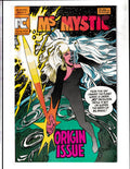 Ms. Mystic #1 (1982) Origin Pacific Comics