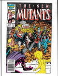 New Mutants #46 (1986) Marvel Comics SKU:1414