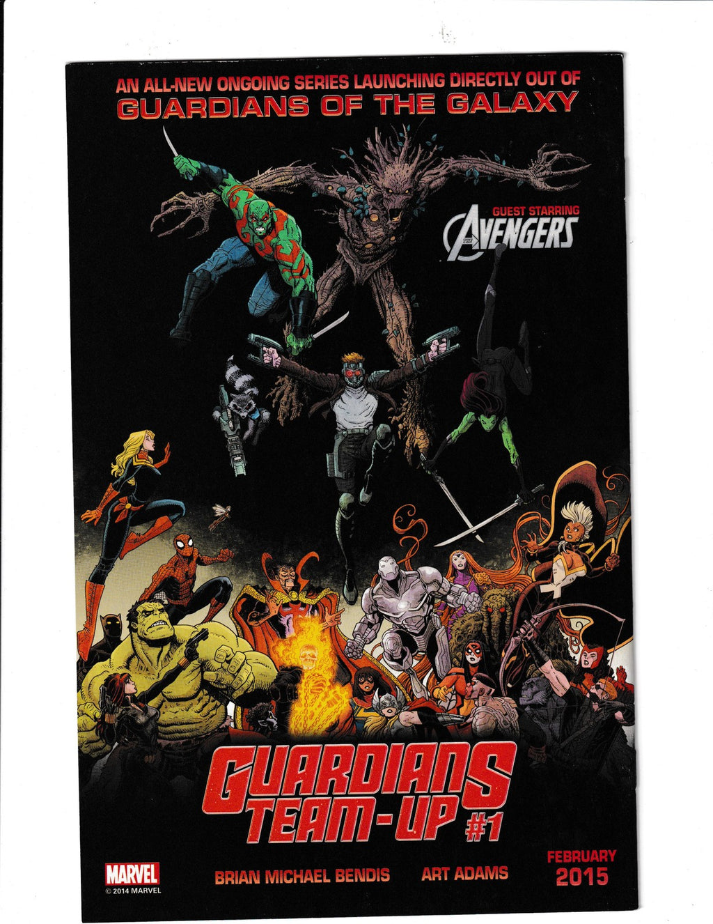 Cyclops #9 (2014) Marvel Comics