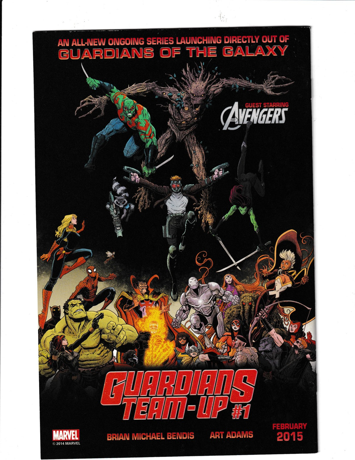 Cyclops #9 (2014) Marvel Comics
