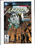 Action Comics #7 (2012) DC Comics SKU:2386