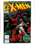 Uncanny X-Men #265 (1990) Marvel Comics SKU:2459