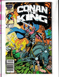 Conan the King #35 (1986) Armando Gil Marvel Comics