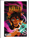 Season of the Bruja #1B (2022) Sara Soler Variant Oni Press Comics