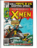Amazing Adventures #11 (1980) Marvel Comics SKU:1247